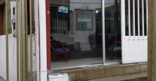 SALON DE BELLEZA  CALLE 155